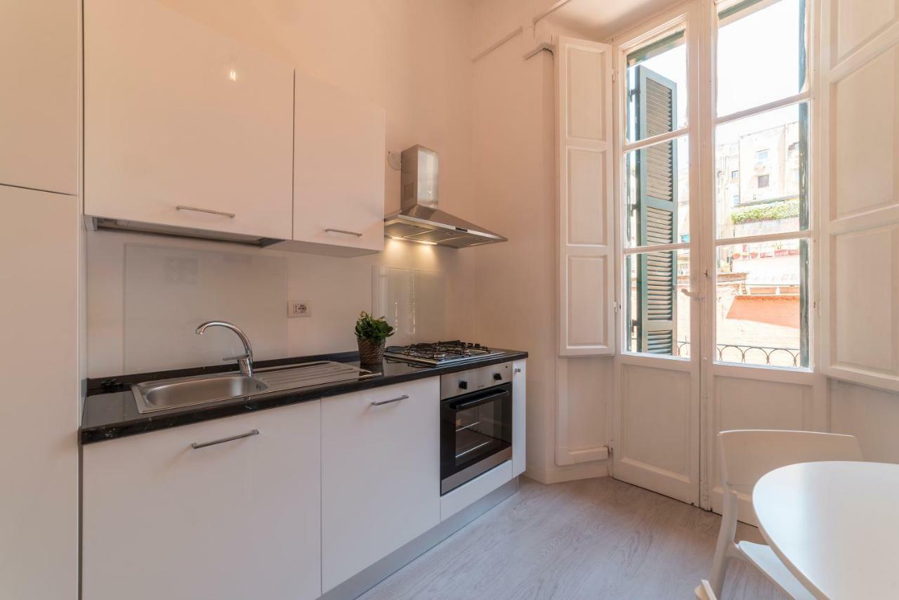 Appartamento Castelfidardo - Charme Homes Roma